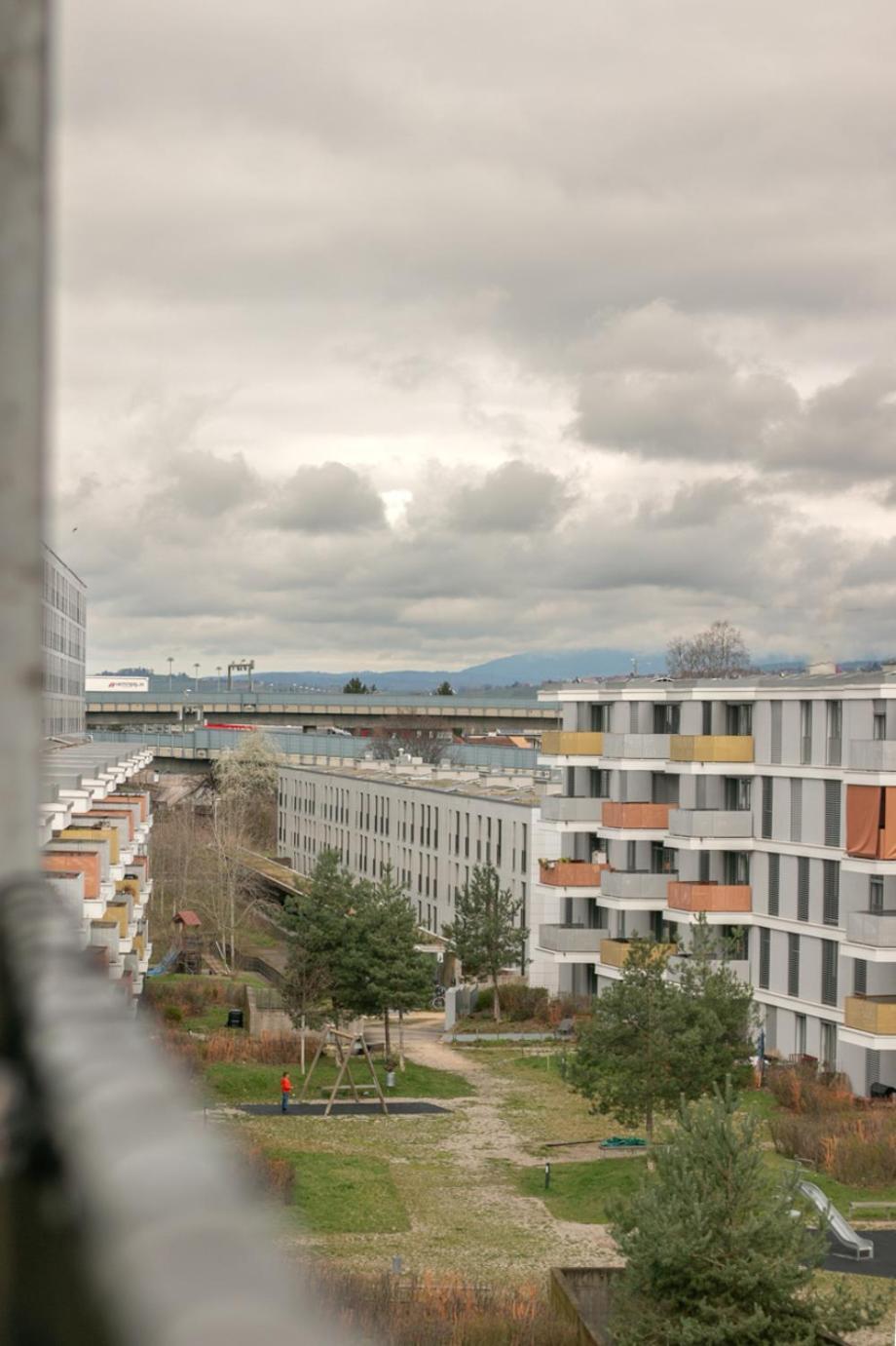 Special Einstein II Apartment Basel, Messe Kleinbasel 10-Star Zewnętrze zdjęcie