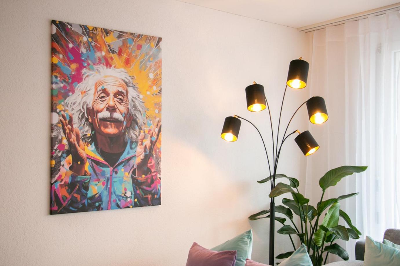 Special Einstein II Apartment Basel, Messe Kleinbasel 10-Star Zewnętrze zdjęcie