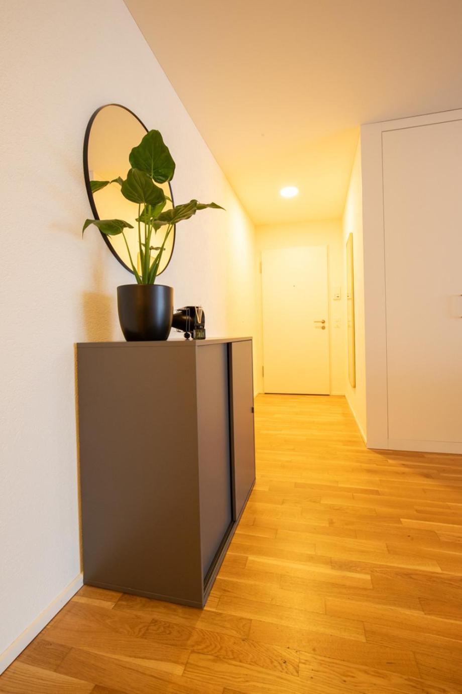 Special Einstein II Apartment Basel, Messe Kleinbasel 10-Star Zewnętrze zdjęcie