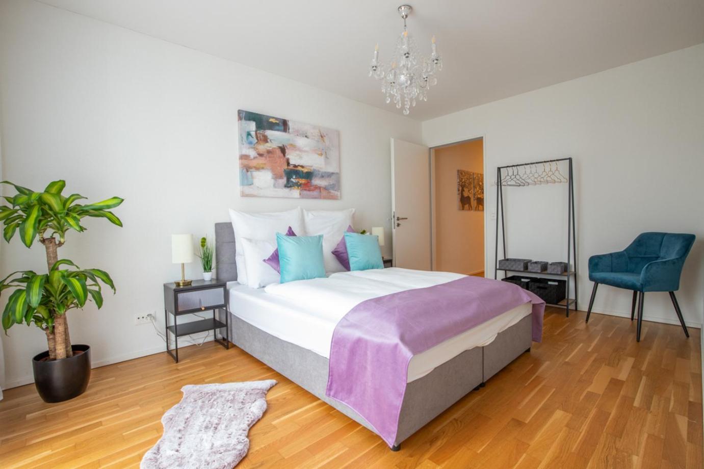Special Einstein II Apartment Basel, Messe Kleinbasel 10-Star Zewnętrze zdjęcie