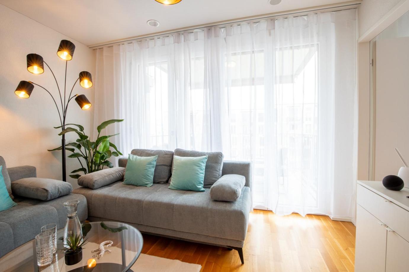 Special Einstein II Apartment Basel, Messe Kleinbasel 10-Star Zewnętrze zdjęcie